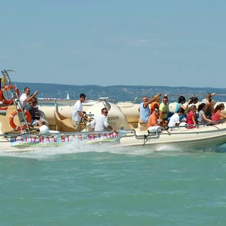 Holiday In Balaton 34366 Nyaraló Siófok